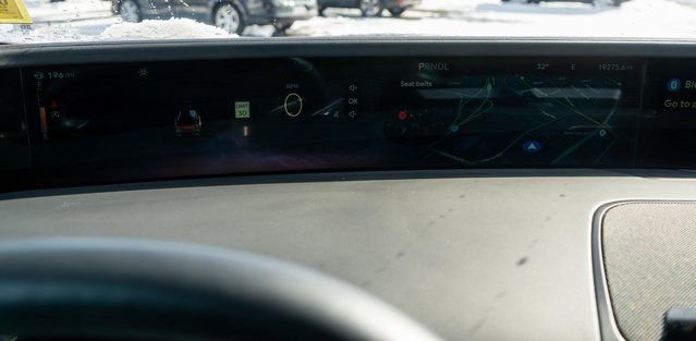 Used 2024 Lincoln Nautilus Reserve w/ Equipment Group 203A image 31