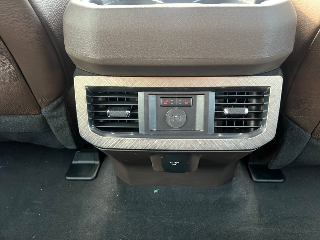 New 2025 Ford F350 King Ranch image 26