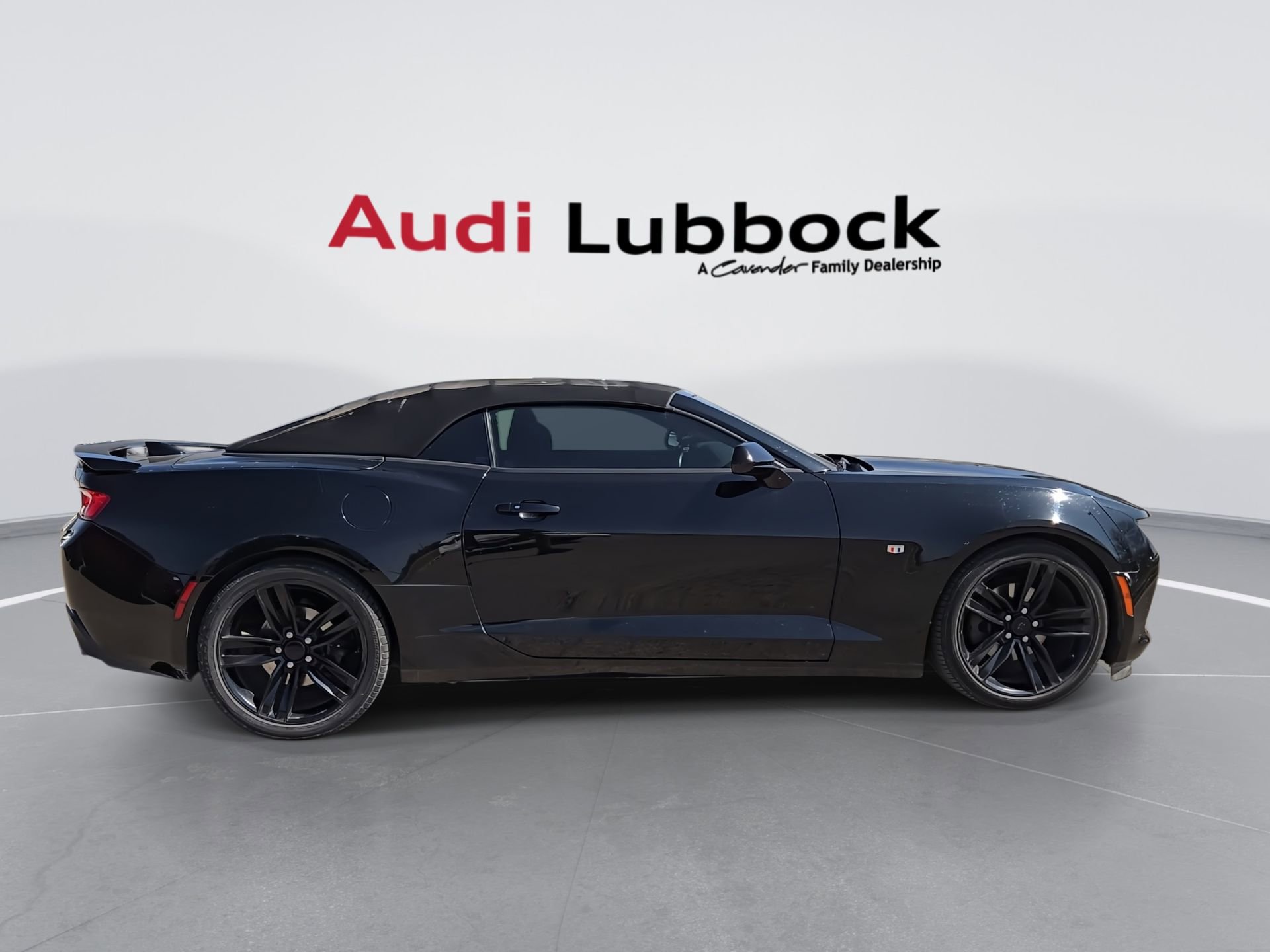 Used 2017 Chevrolet Camaro LT w/ RS Package image 9