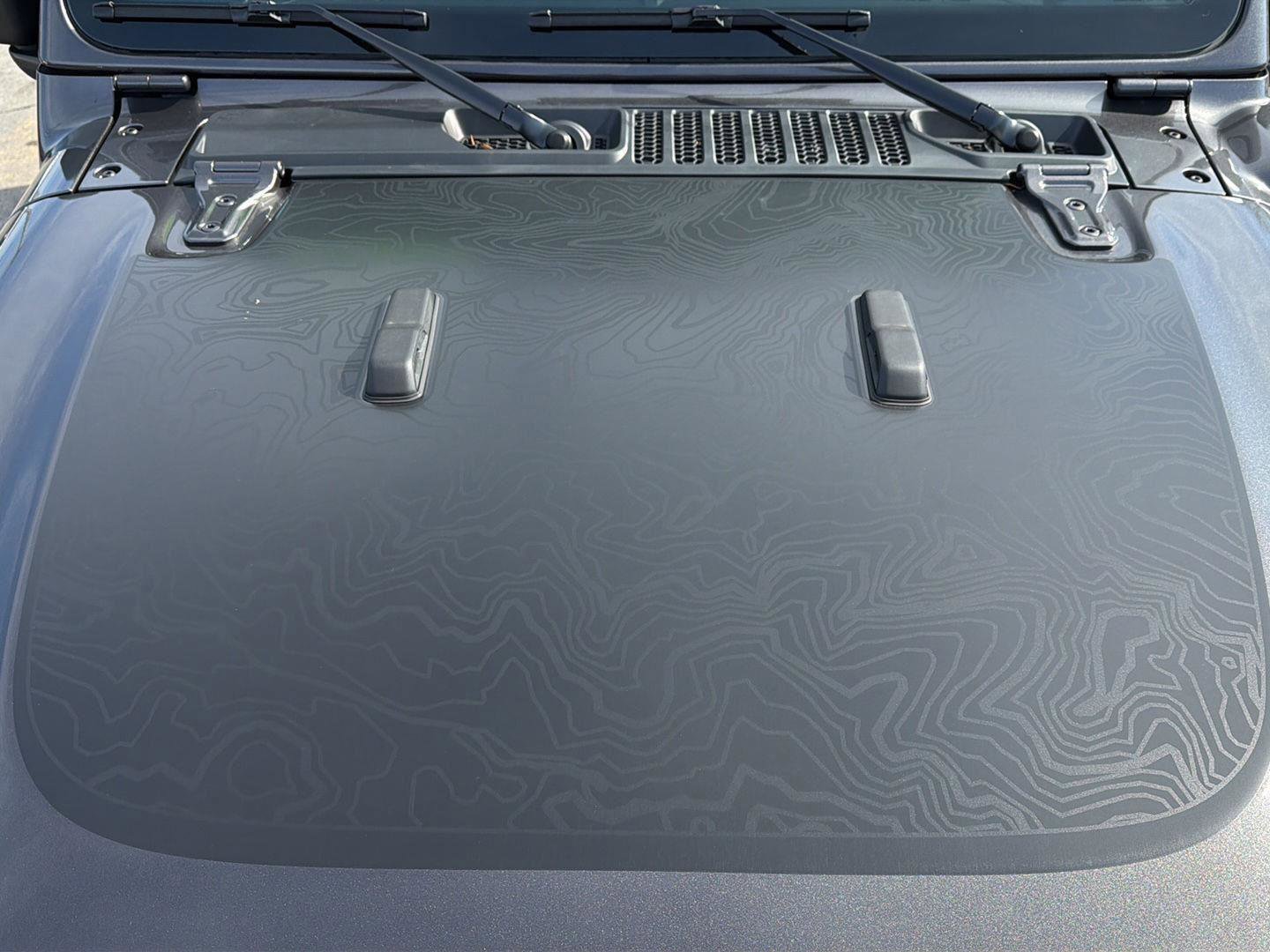 Used 2025 Jeep Wrangler Backcountry image 23