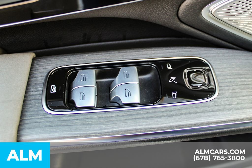 Used 2024 Mercedes-Benz EQS 580 4MATIC Sedan image 38