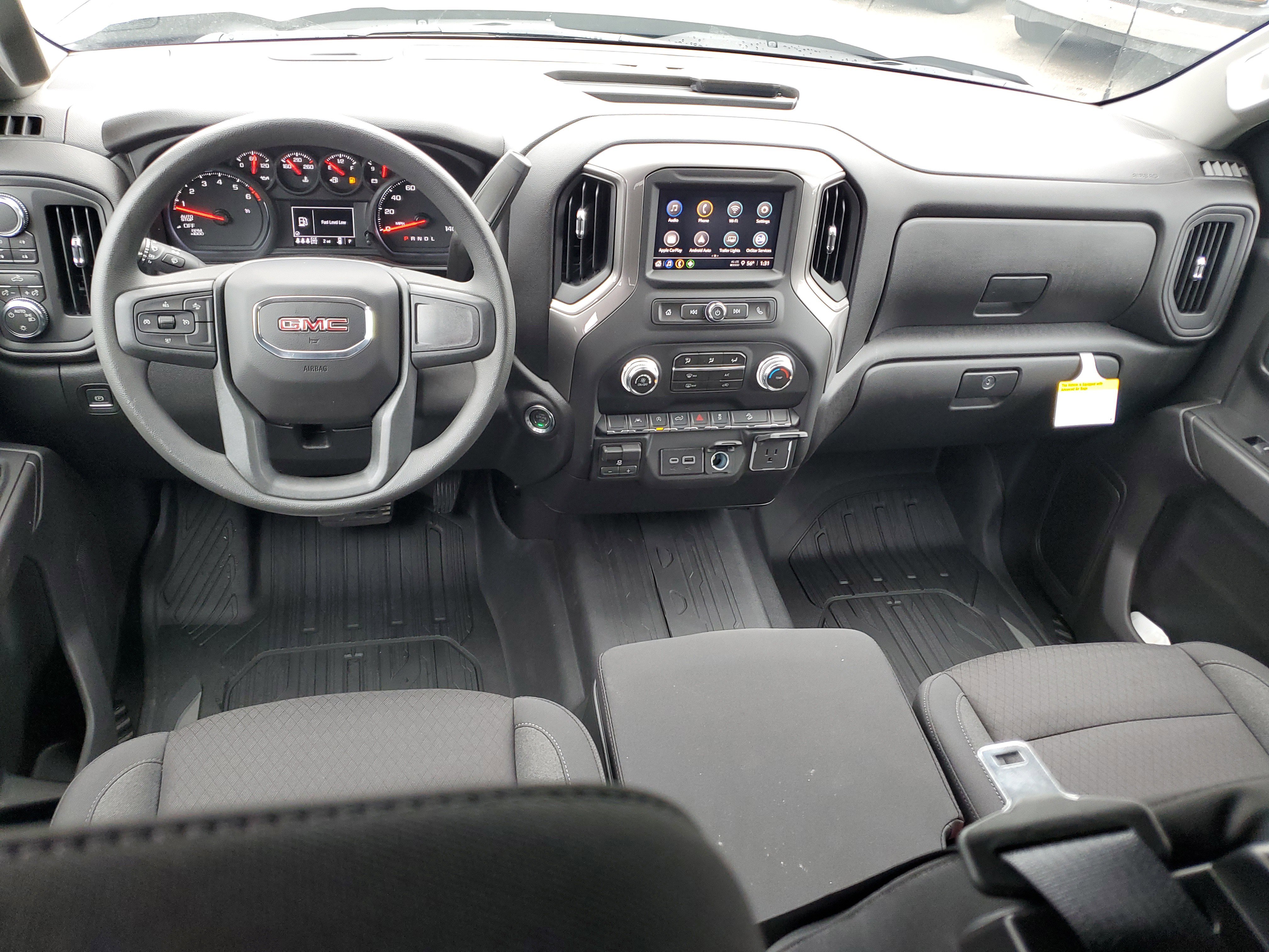 New 2026 GMC Sierra 1500 Pro w/ Pro Value Package image 12