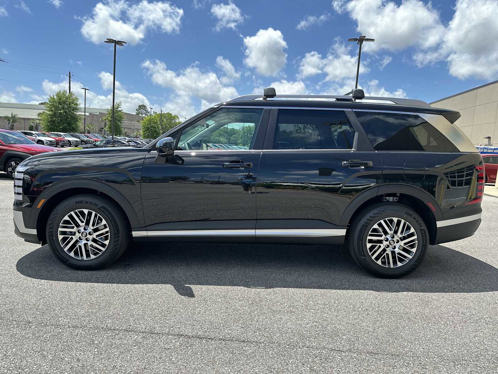 New 2026 Hyundai Palisade SEL image 4