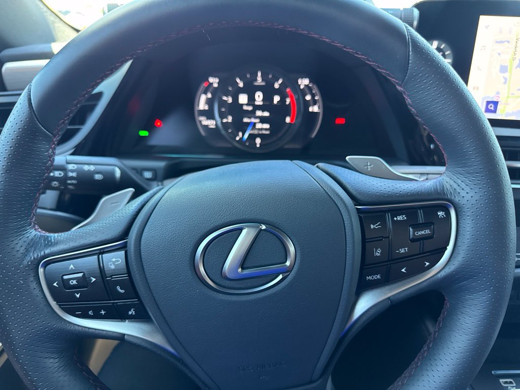 Certified 2025 Lexus ES 350 F Sport FWD image 14