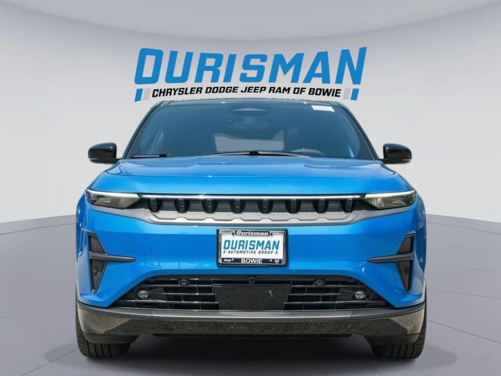 New 2025 Jeep Wagoneer S Limited AWD/4WD image 2