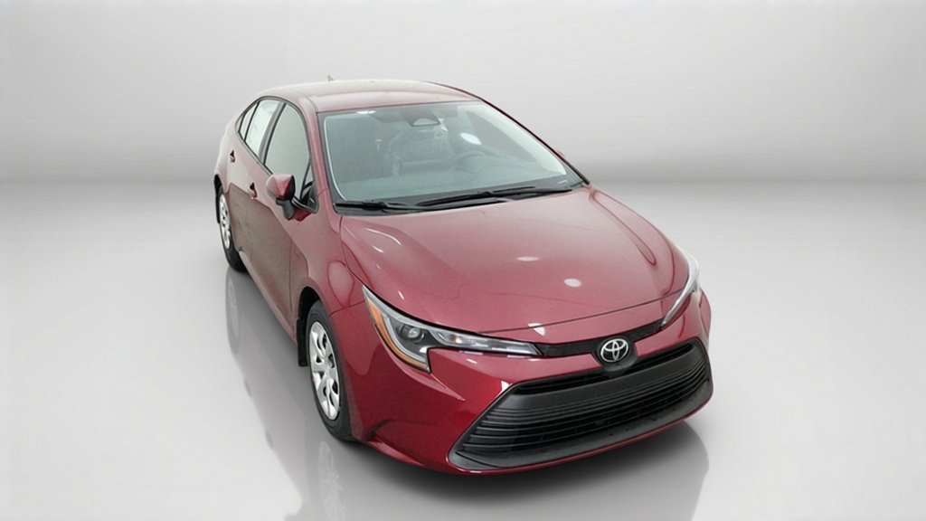 New 2027 Toyota Corolla LE FWD image 45