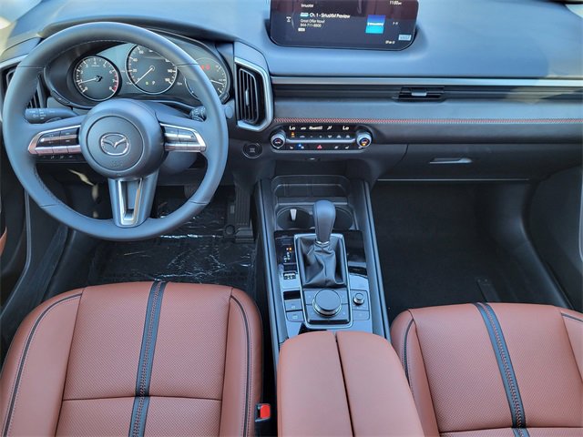 New 2025 MAZDA CX-50 AWD 2.5 Turbo w/ Accent Package image 2