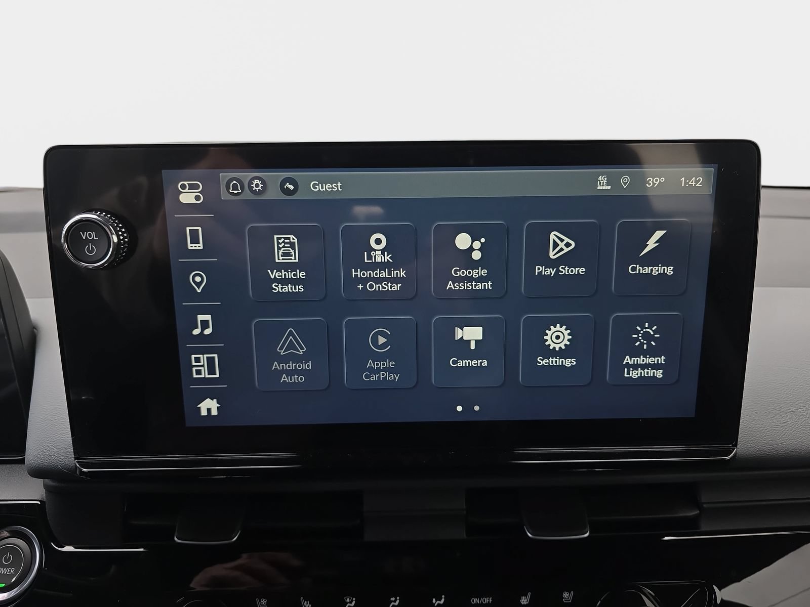 New 2026 Honda Prologue Elite image 22