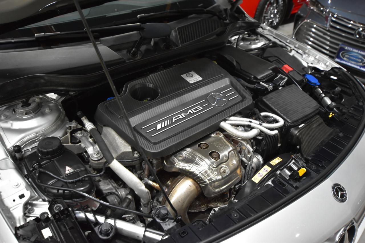 Used 2018 Mercedes-Benz GLA 45 AMG 4MATIC image 56