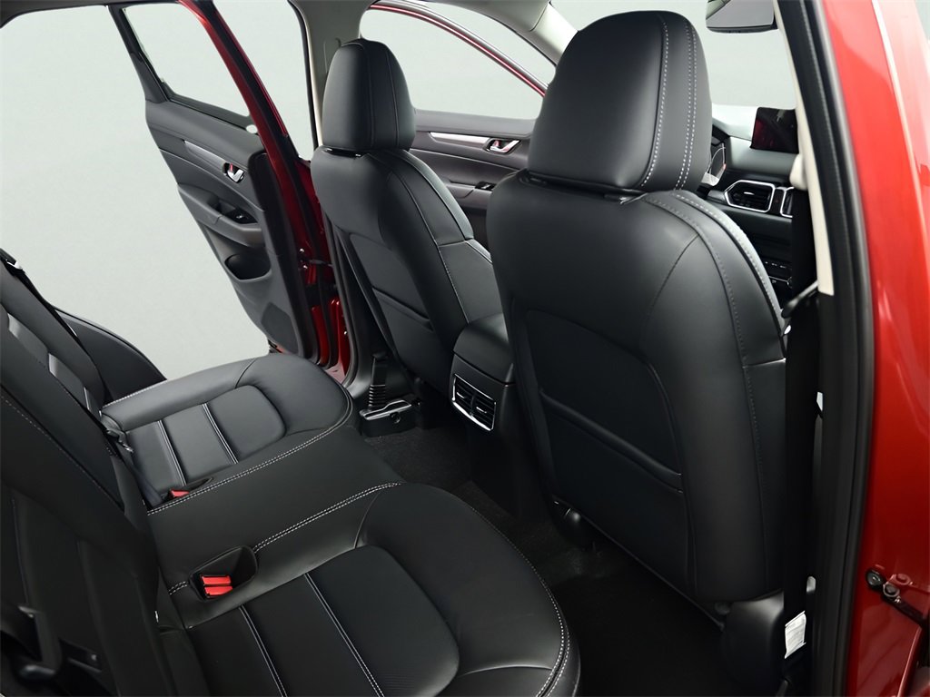 New 2025 MAZDA CX-5 AWD 2.5 S w/ Preferred Package image 10