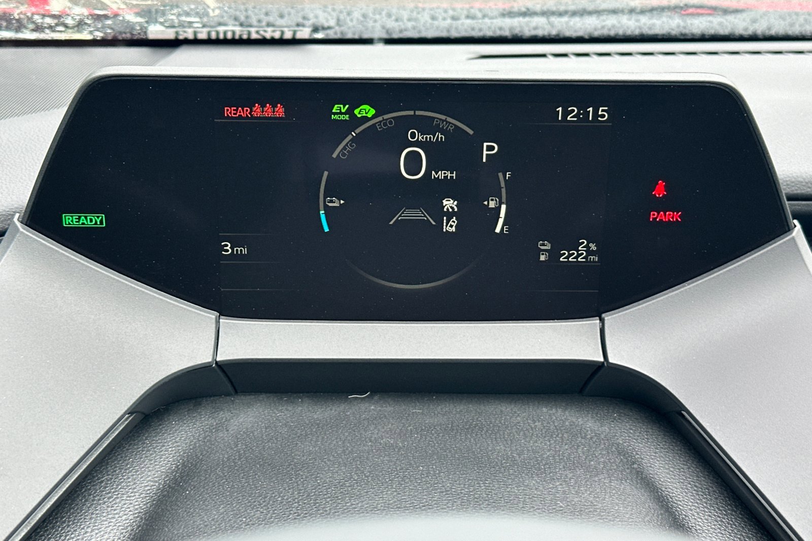 New 2026 Toyota Prius XSE image 21