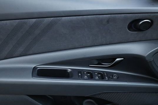New 2025 Hyundai Elantra N image 7