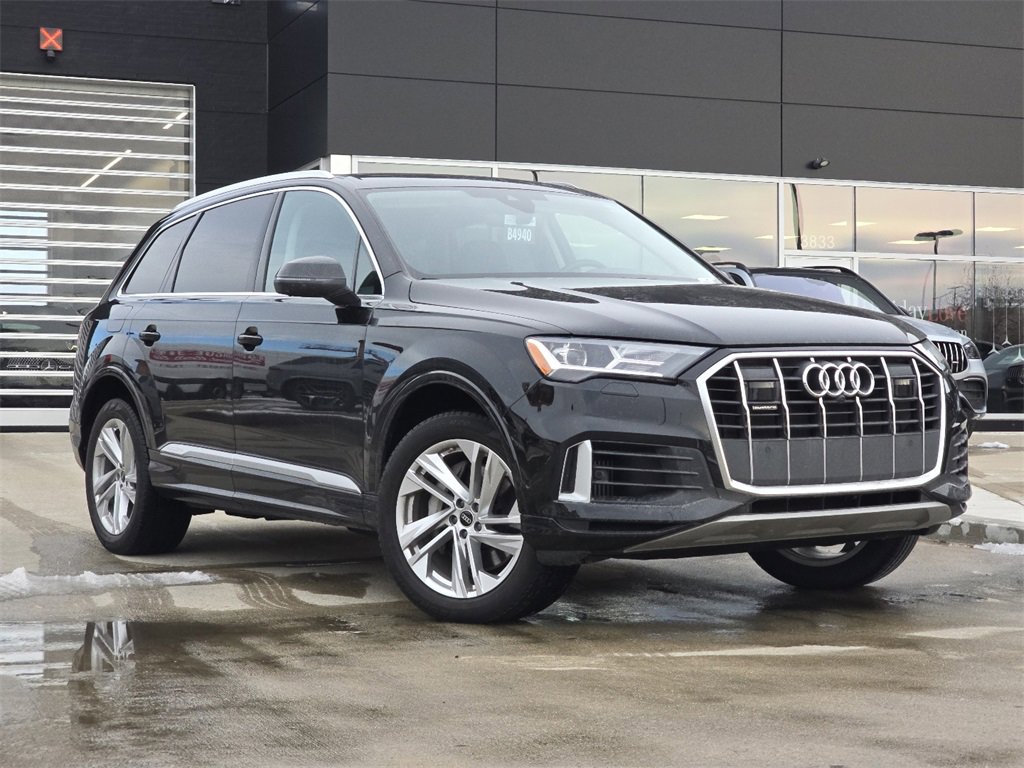 Used 2022 Audi Q7 3.0T Premium Plus image 2