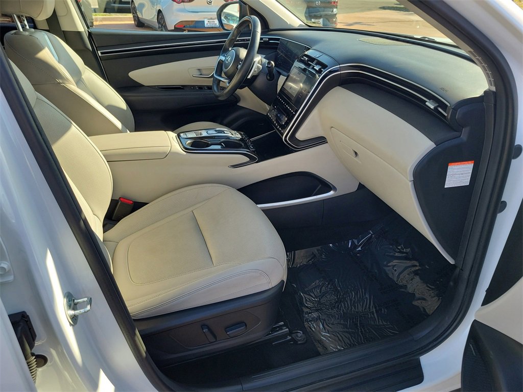 Used 2024 Hyundai Tucson Limited image 18