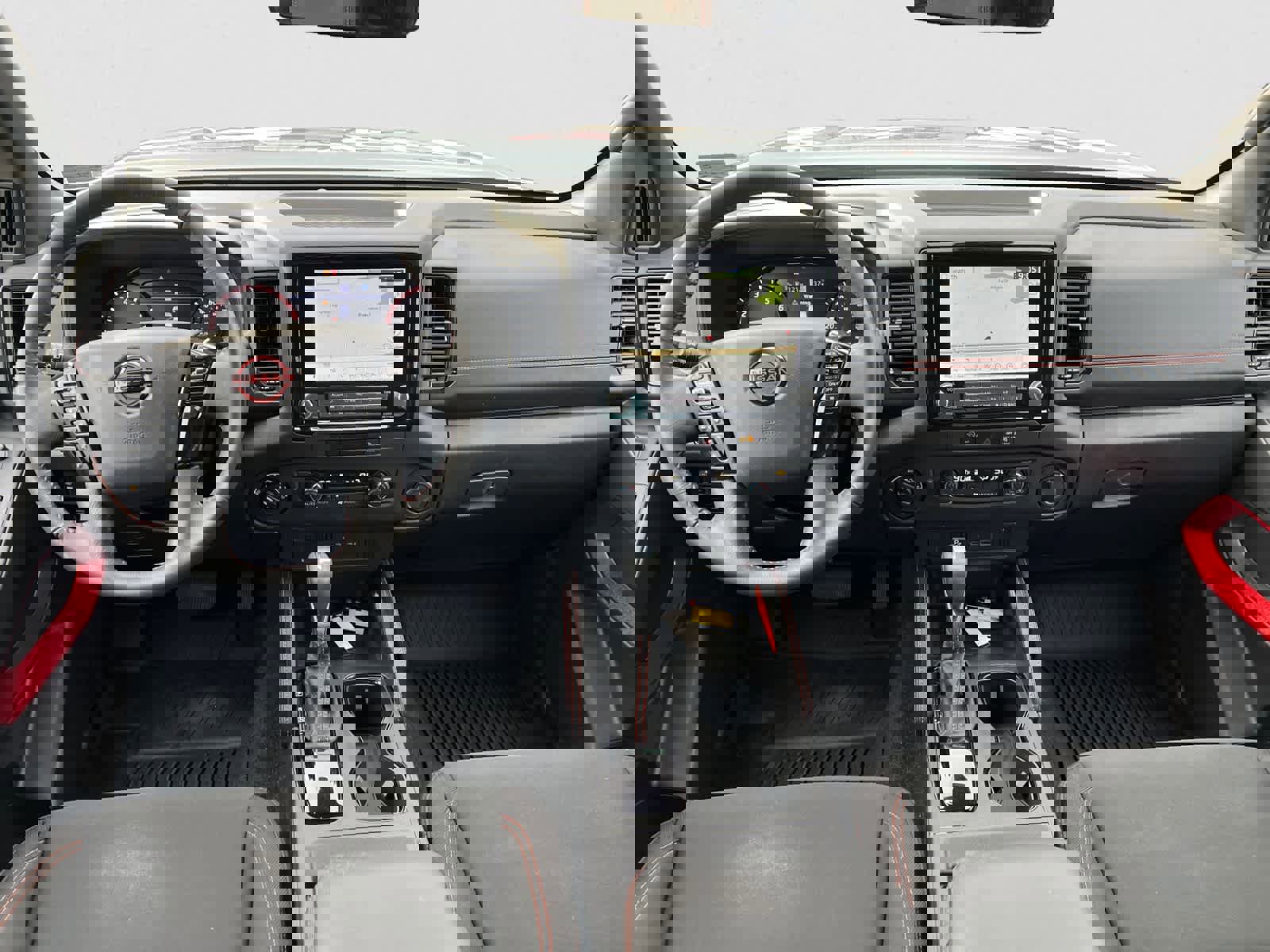 Certified 2024 Nissan Frontier PRO-4X w/ Technology Package image 12