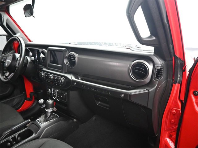 Used 2023 Jeep Wrangler Willys image 9