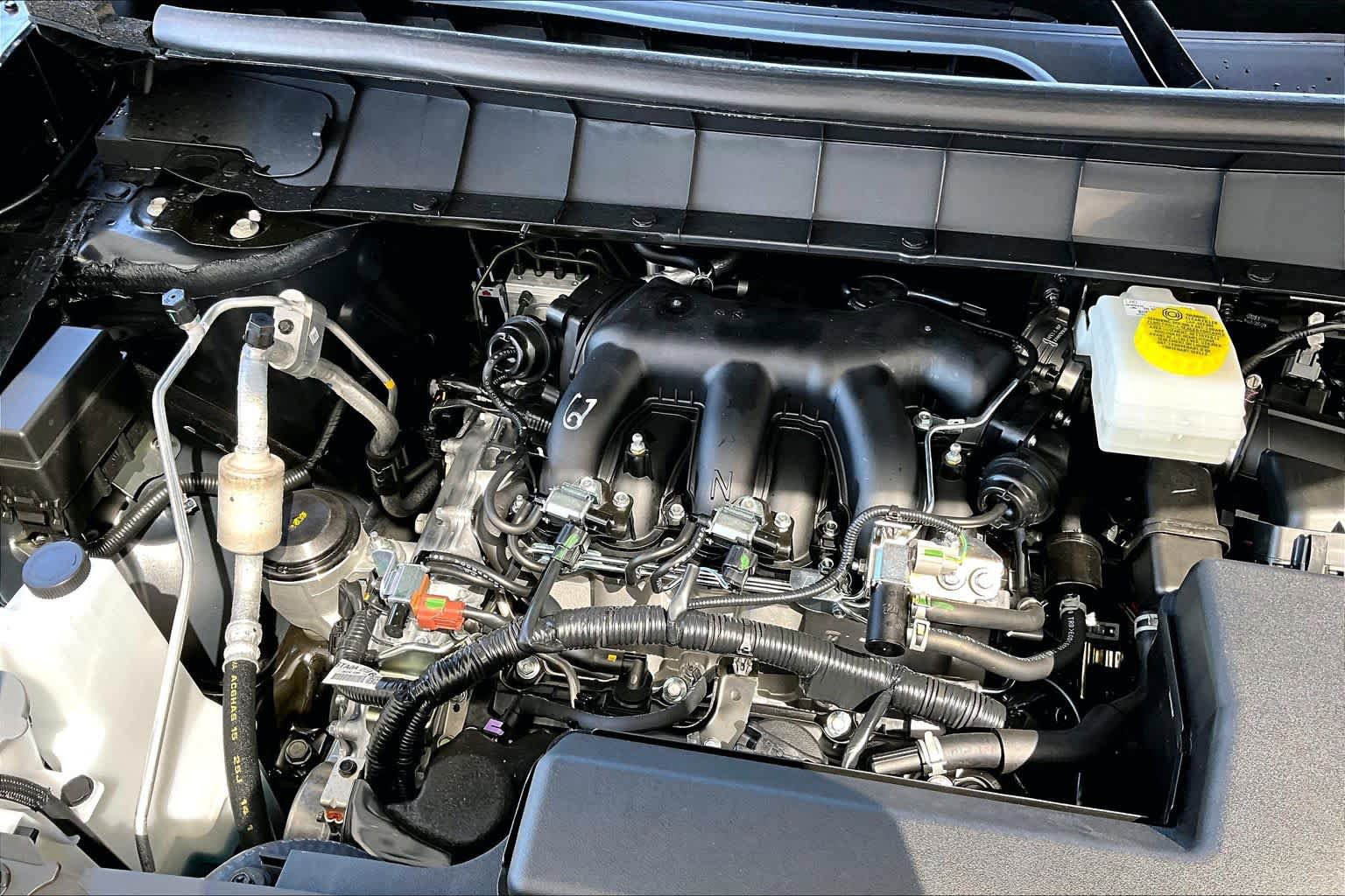 New 2026 Nissan Pathfinder SL image 17