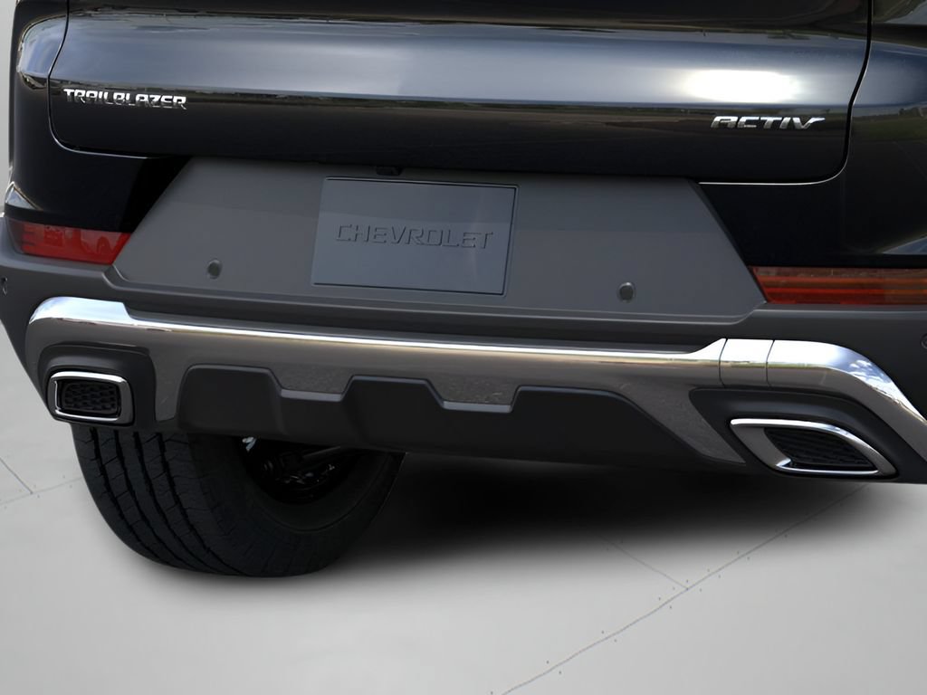 New 2026 Chevrolet TrailBlazer ACTIV w/ Convenience Package FWD image 16