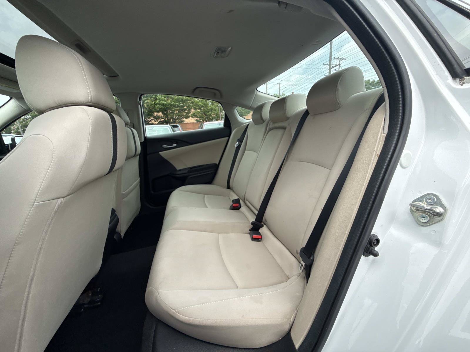 Used 2016 Honda Civic EX image 14