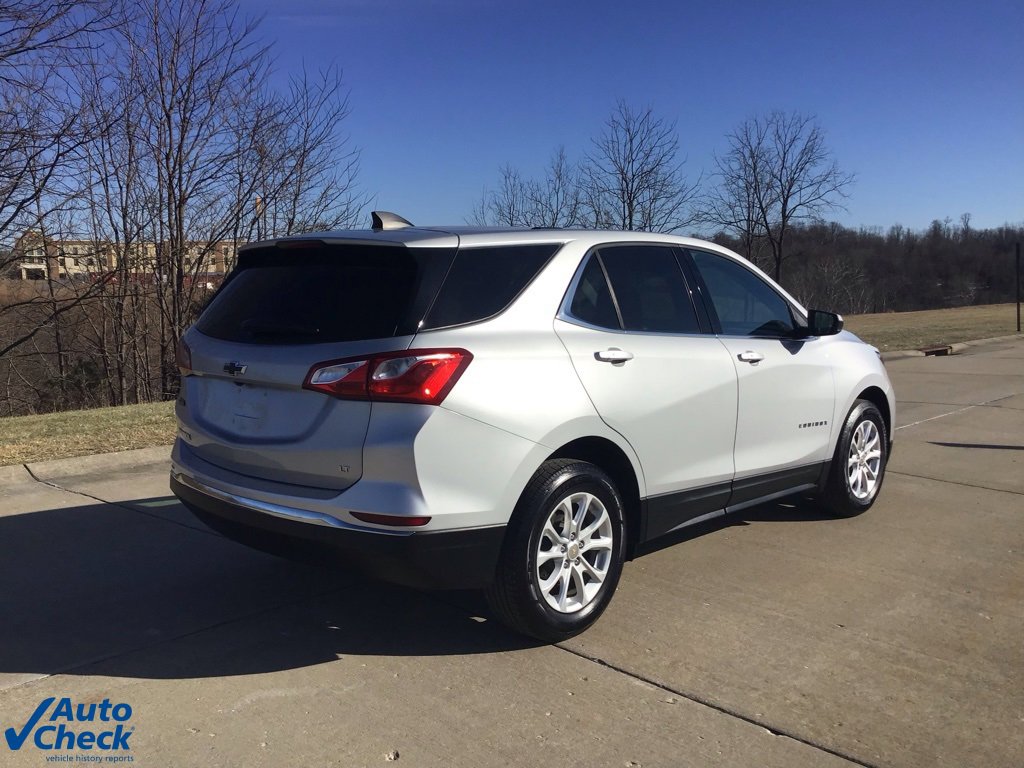 Used 2019 Chevrolet Equinox LT image 3
