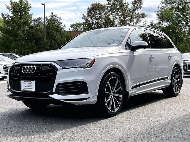 Used 2020 Audi Q7 3.0T Prestige AWD/4WD image 2