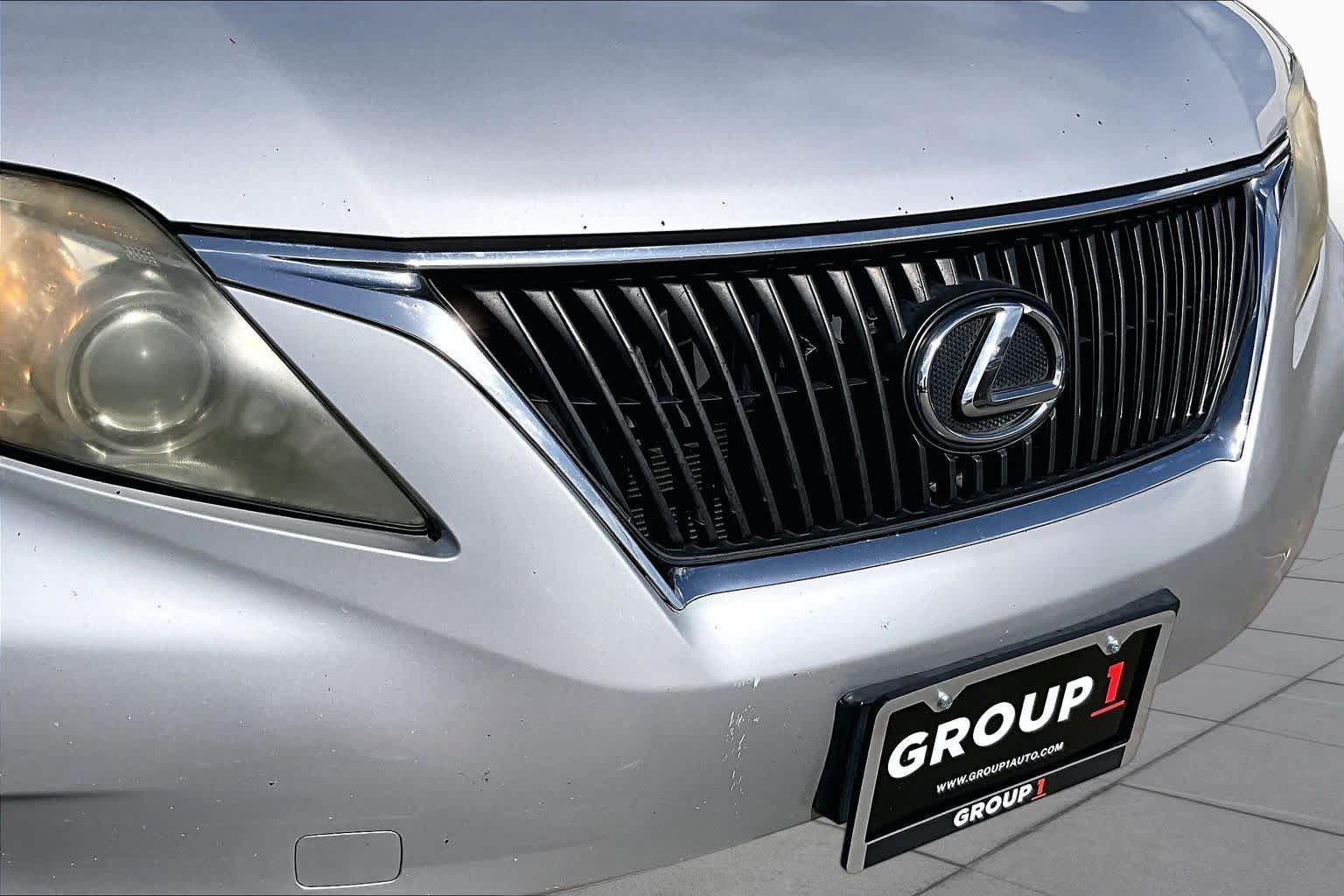 Used 2010 Lexus RX 350 2WD w/ Premium Pkg image 26