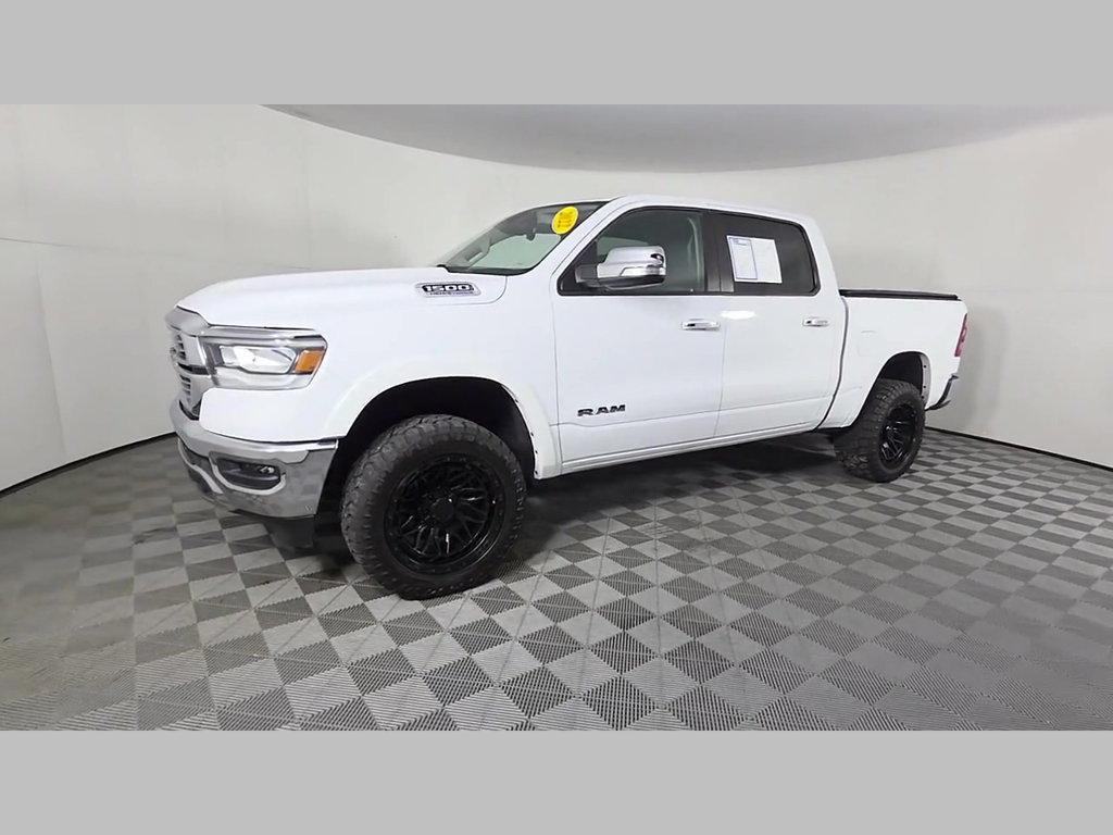 Used 2022 RAM 1500 Laramie AWD/4WD image 48
