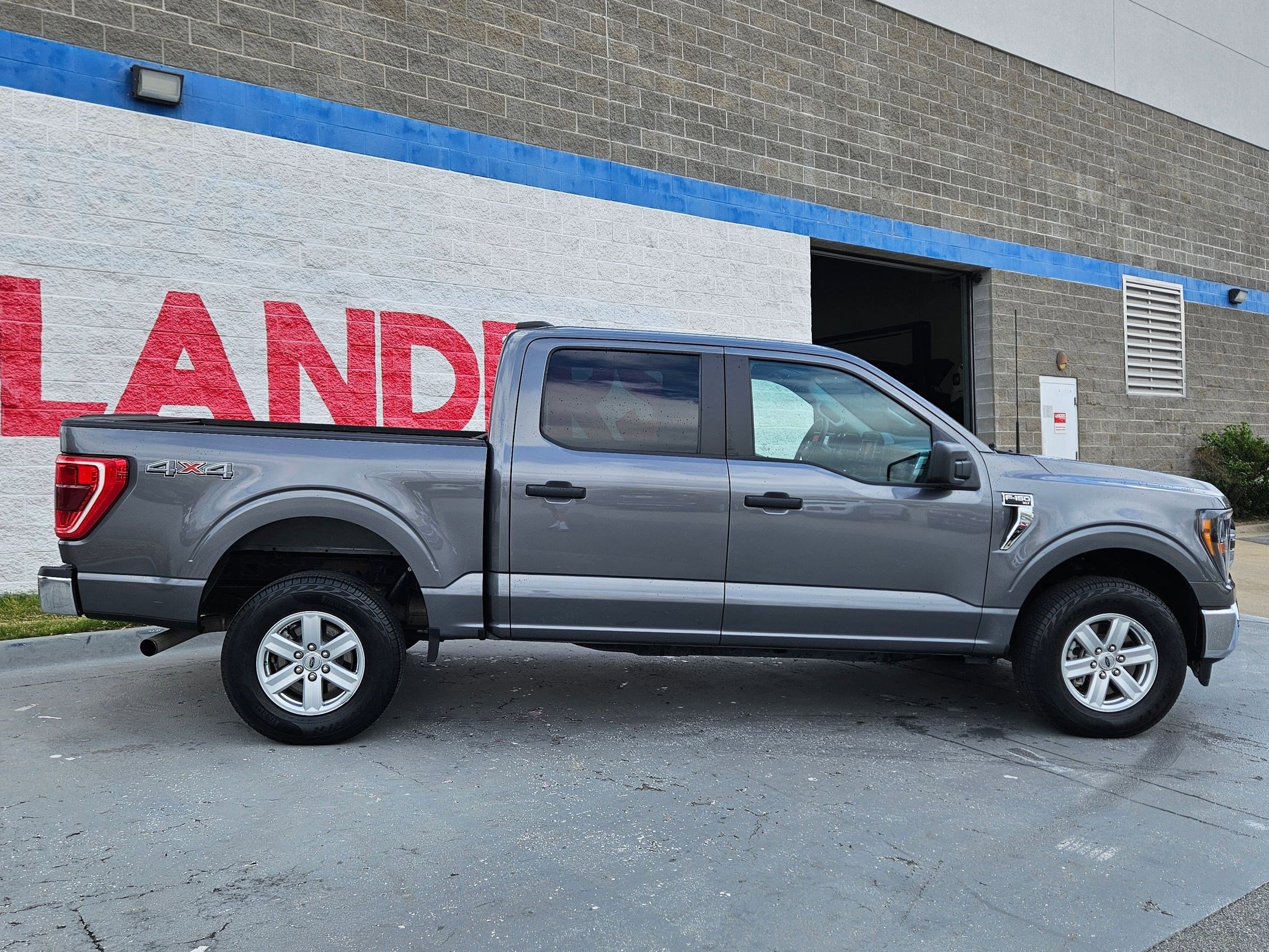 Used 2023 Ford F150 XLT AWD/4WD image 8
