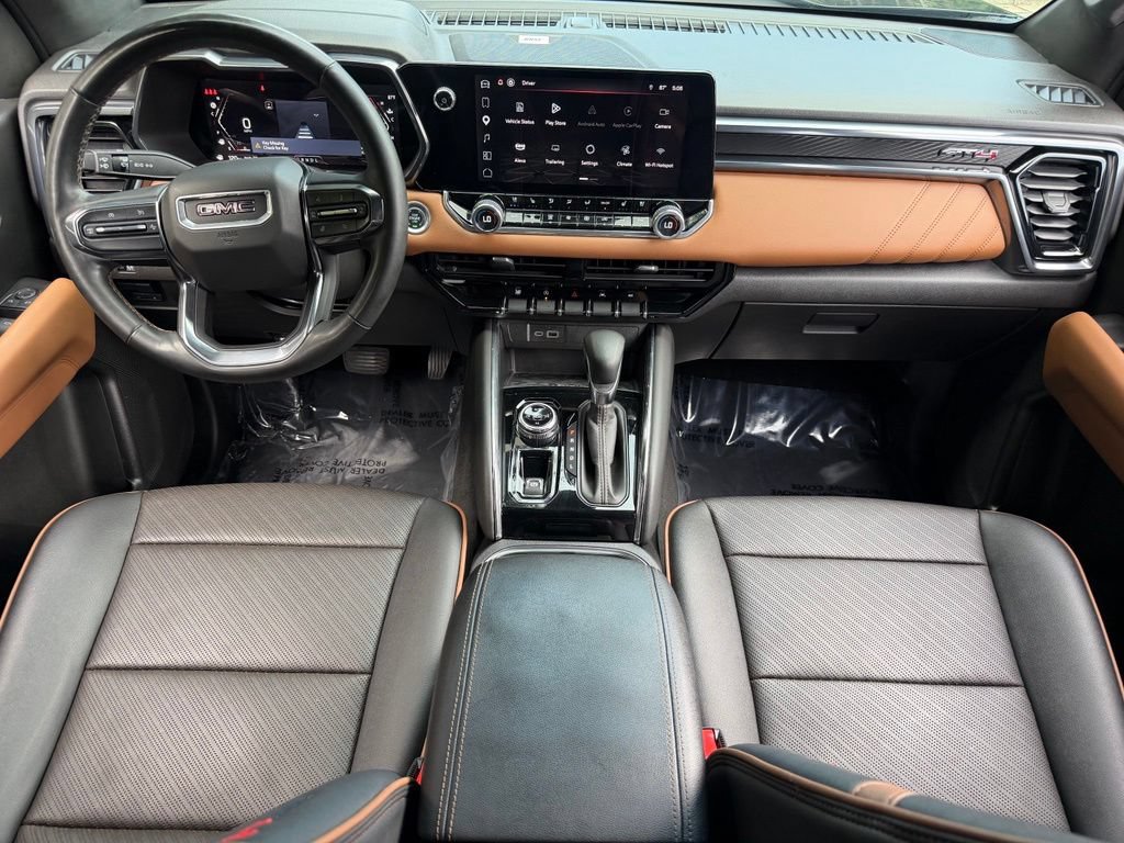 Used 2024 GMC Canyon AT4 w/ AT4 Premium Package AWD/4WD image 40