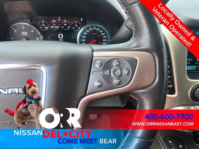 Used 2020 GMC Yukon Denali w/ Denali Ultimate Package RWD image 21