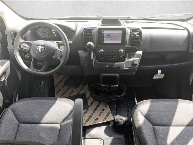 New 2026 RAM ProMaster 2500 FWD image 14