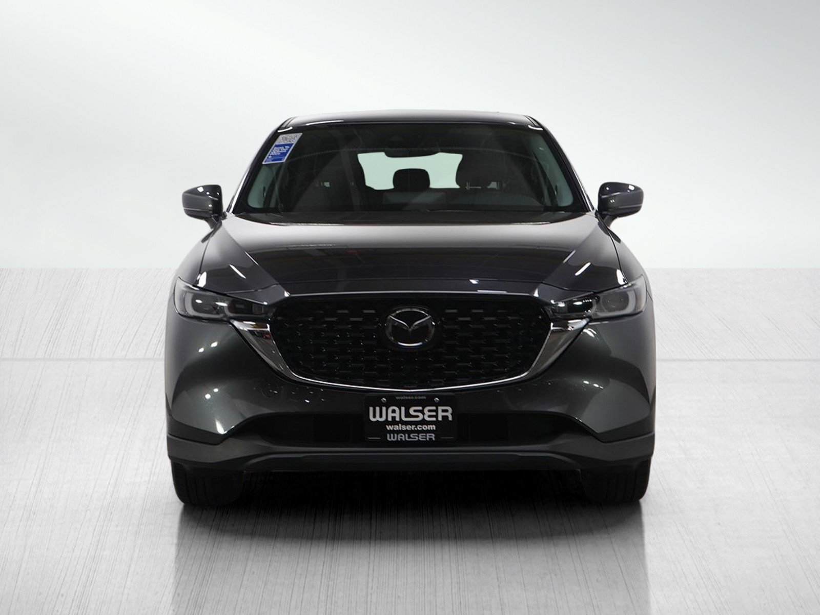 Used 2022 MAZDA CX-5 AWD 2.5 S w/ Premium Package image 8