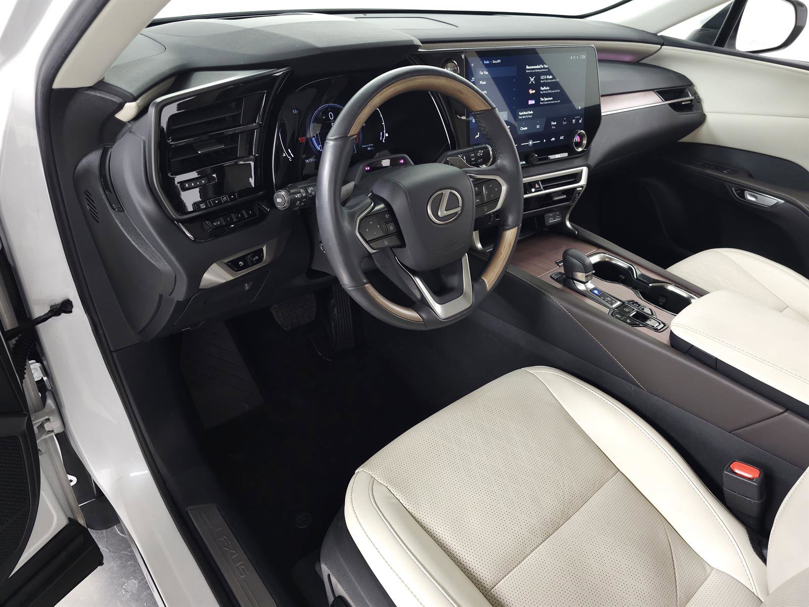 Used 2023 Lexus RX 350 Premium Plus w/ Accessory Package image 18