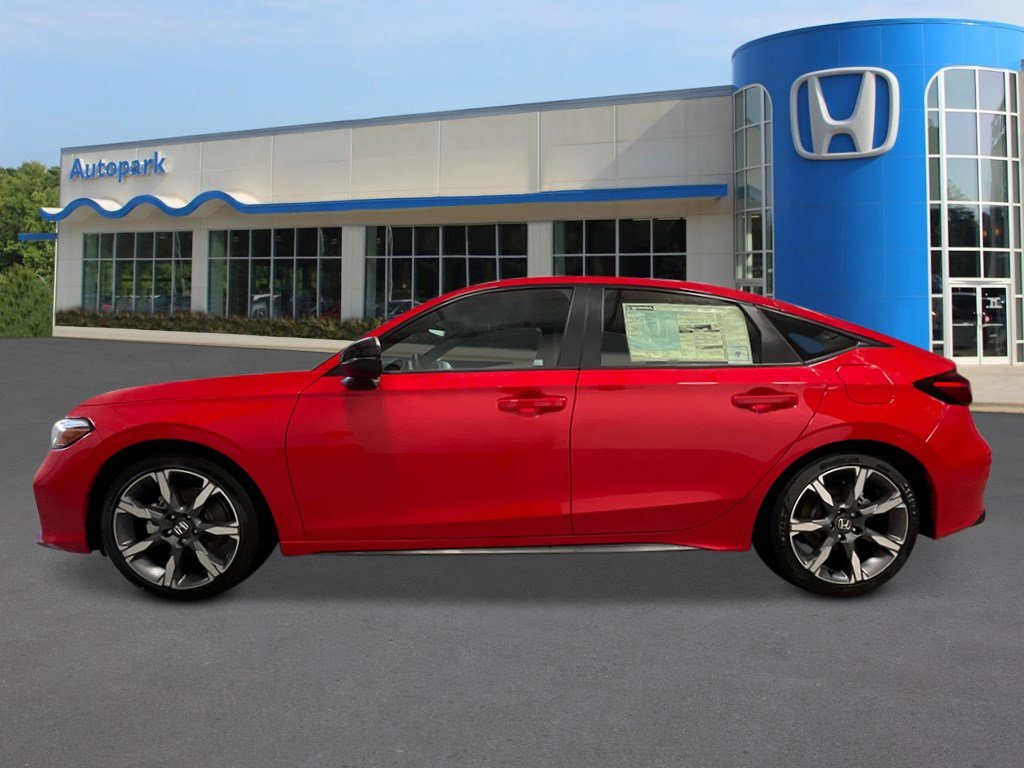 New 2026 Honda Civic Sport Touring image 2