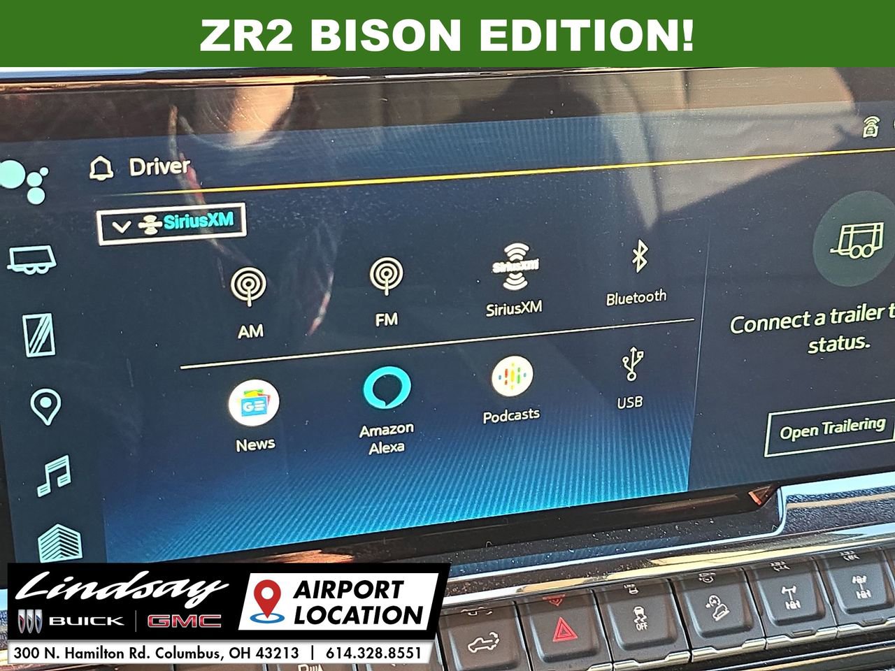 Used 2024 Chevrolet Silverado 1500 ZR2 w/ ZR2 Bison Edition image 40