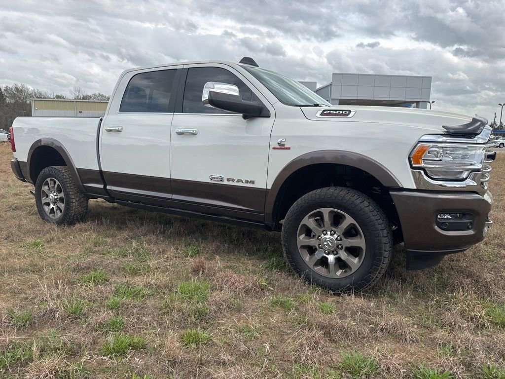 Used 2021 RAM 2500 Limited image 7