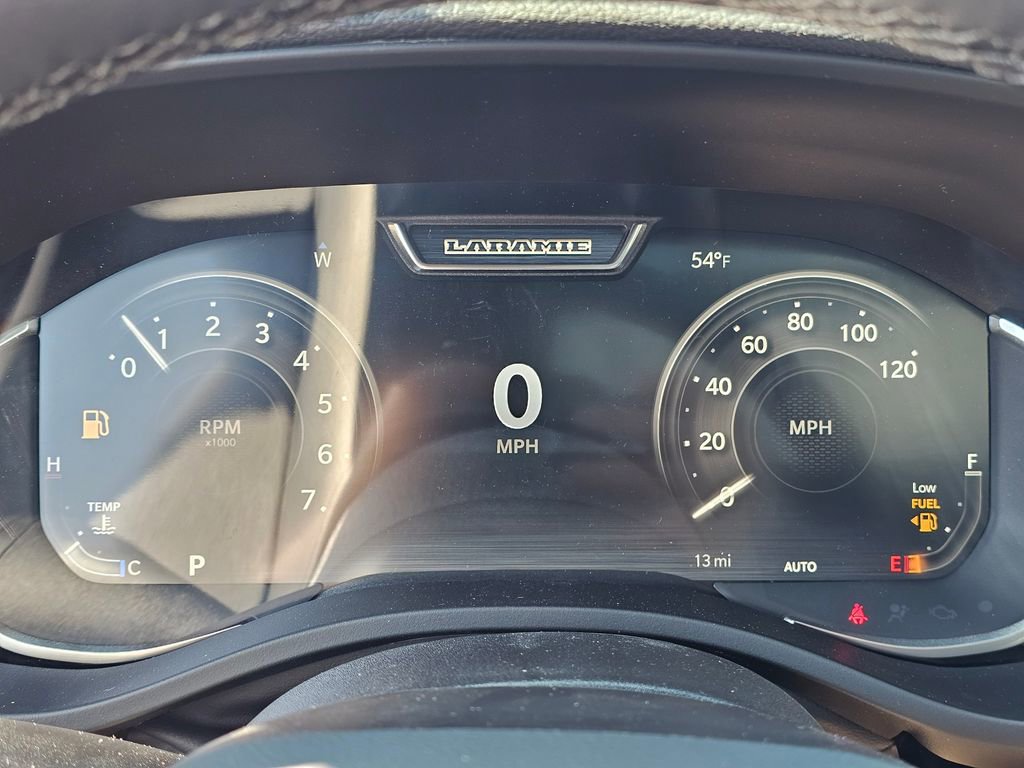 New 2026 RAM 1500 Laramie AWD/4WD image 22