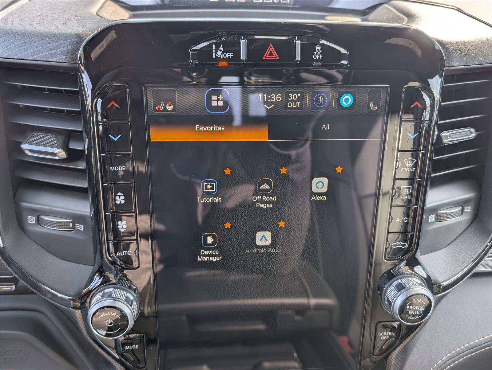 Used 2024 RAM 3500 Limited image 36