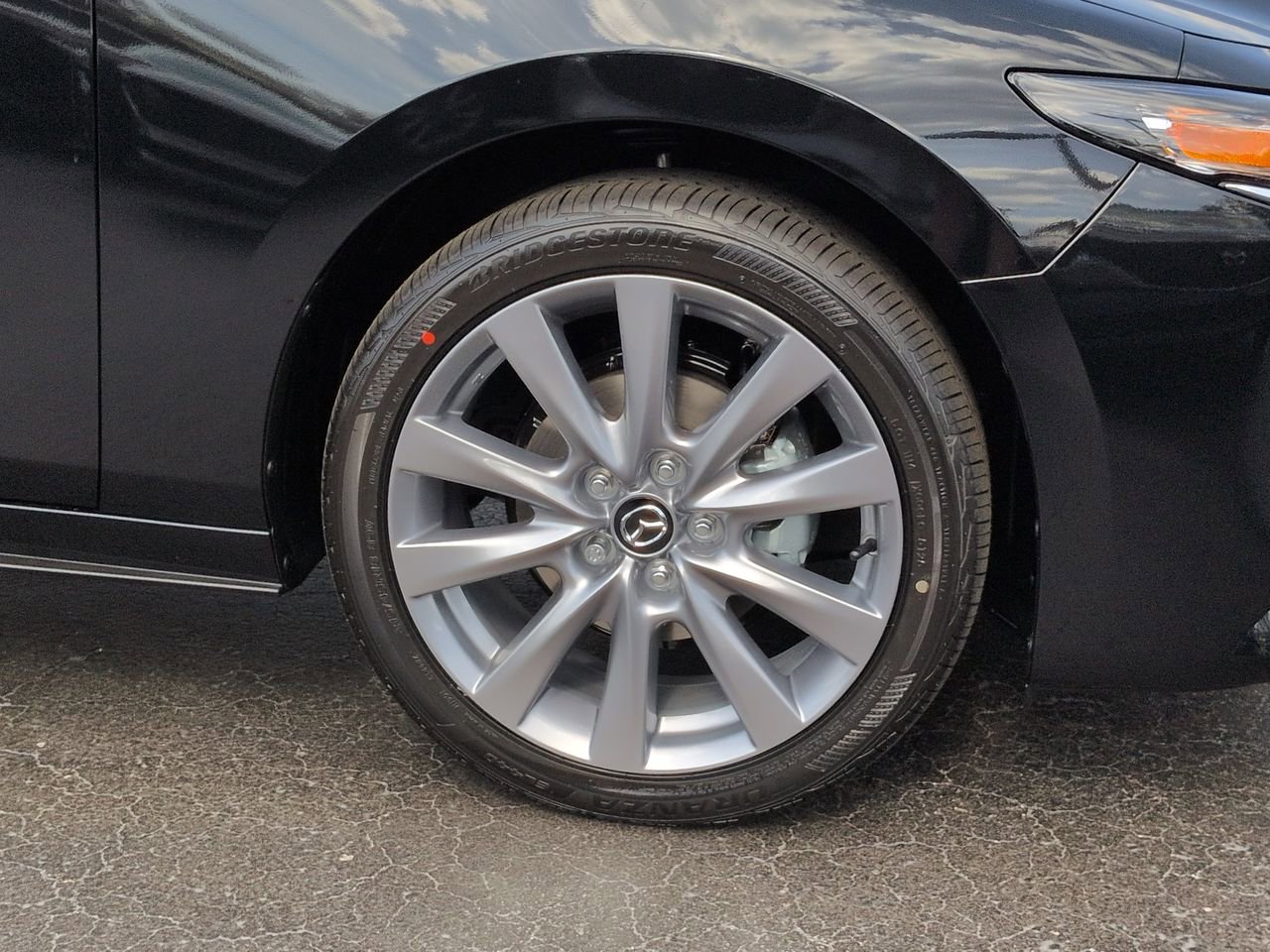 New 2026 MAZDA MAZDA3 2.5 S Sedan w/ Preferred Pkg FWD image 11