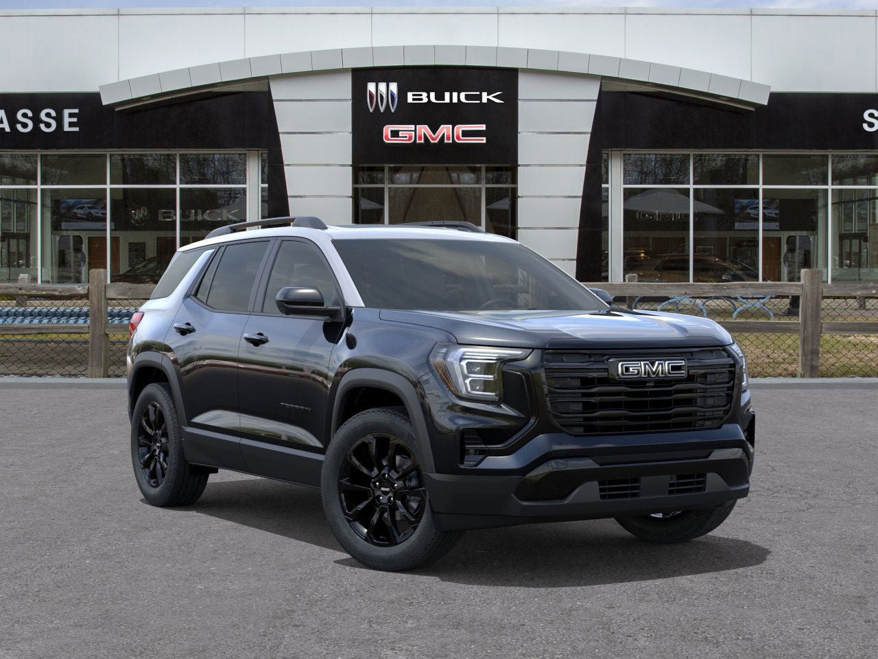 New 2026 GMC Terrain Elevation w/ Elevation Premium Package AWD/4WD image 7