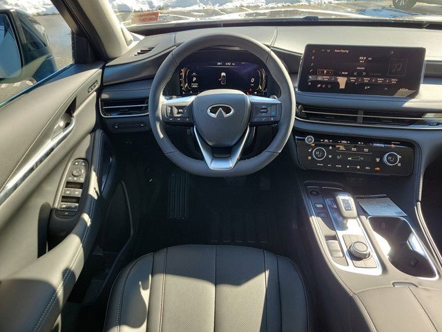 New 2026 INFINITI QX60 Luxe w/ Cargo Package image 48