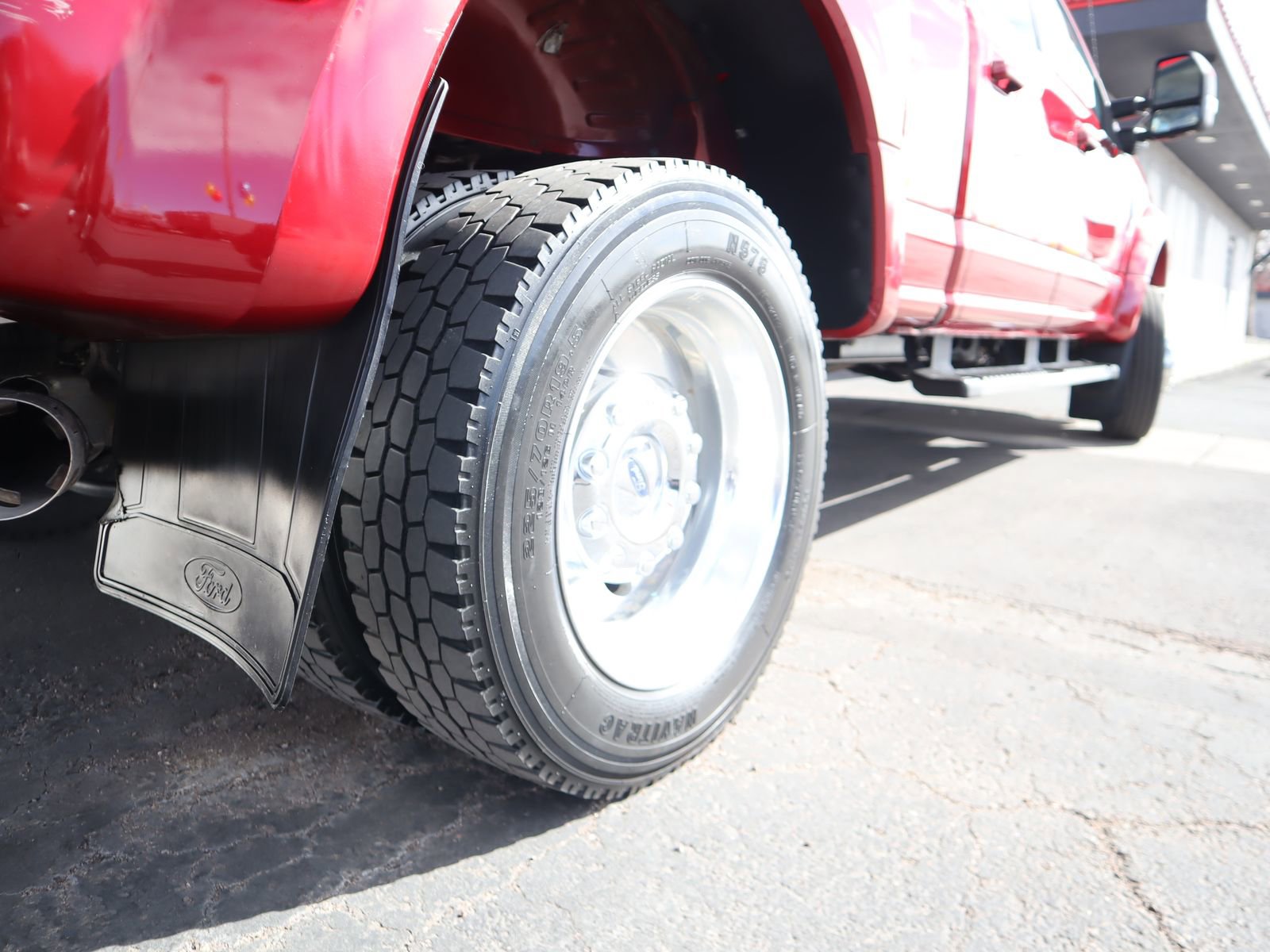 Used 2019 Ford F450 Lariat w/ Lariat Ultimate Package image 10