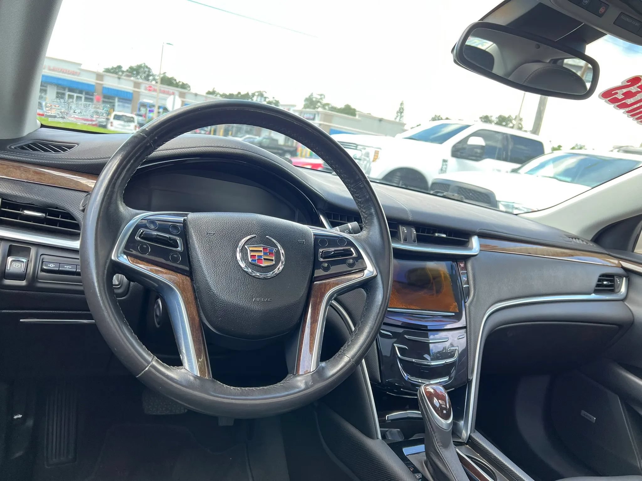 Used 2013 Cadillac XTS Premium FWD image 14