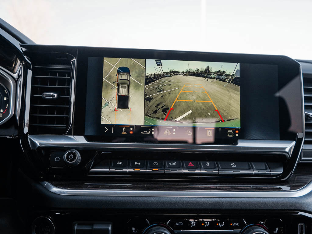 New 2026 Chevrolet Silverado 1500 LT Trail Boss w/ LT Trail Boss Premium Package image 23