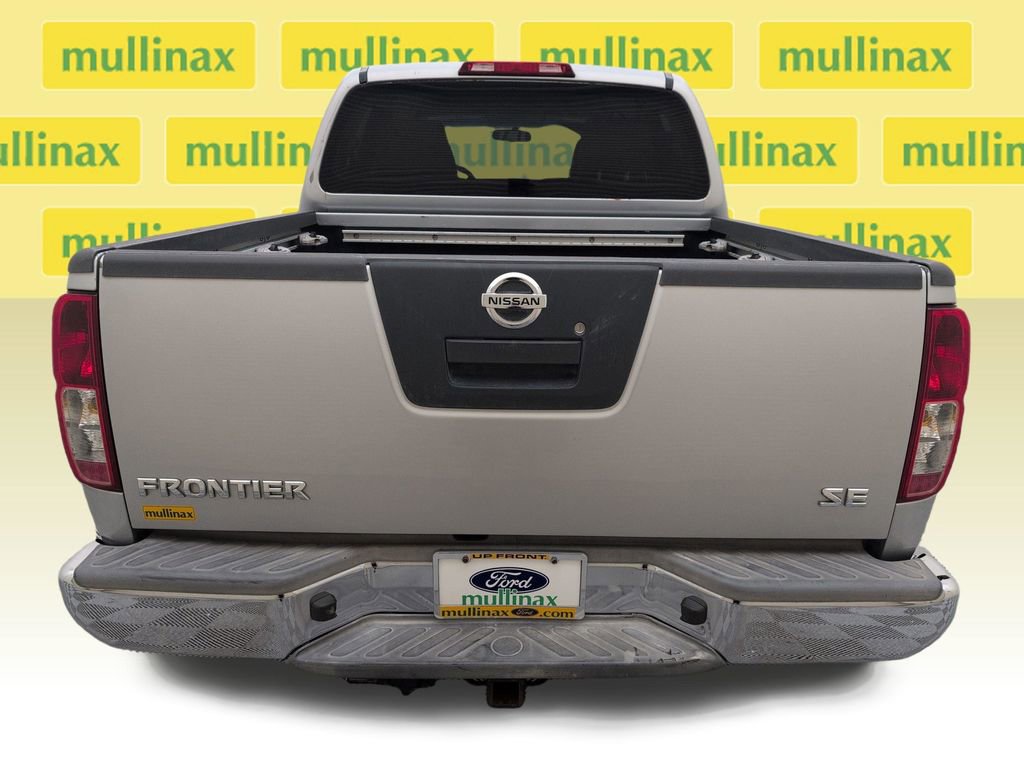 Used 2007 Nissan Frontier SE RWD image 27