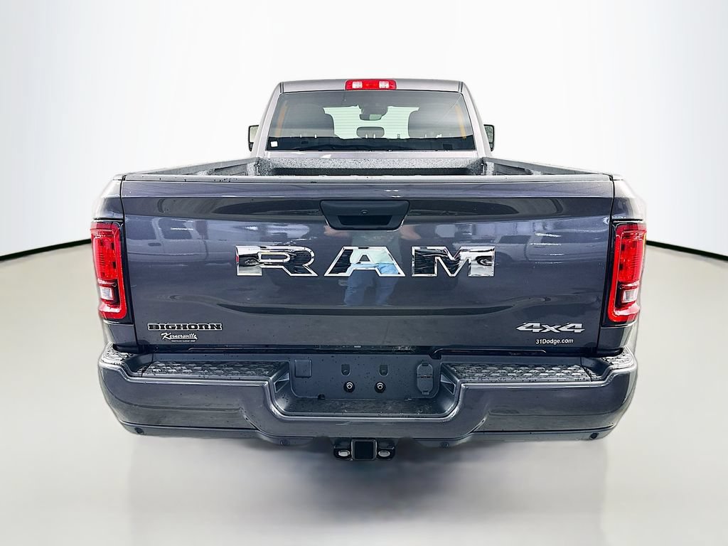 New 2026 RAM 3500 Big Horn AWD/4WD image 6