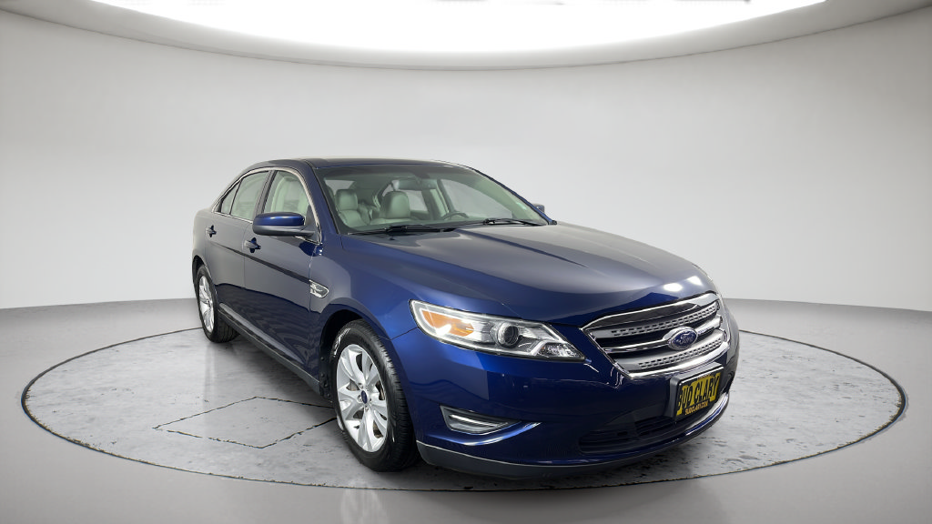 Used 2012 Ford Taurus SEL FWD image 3
