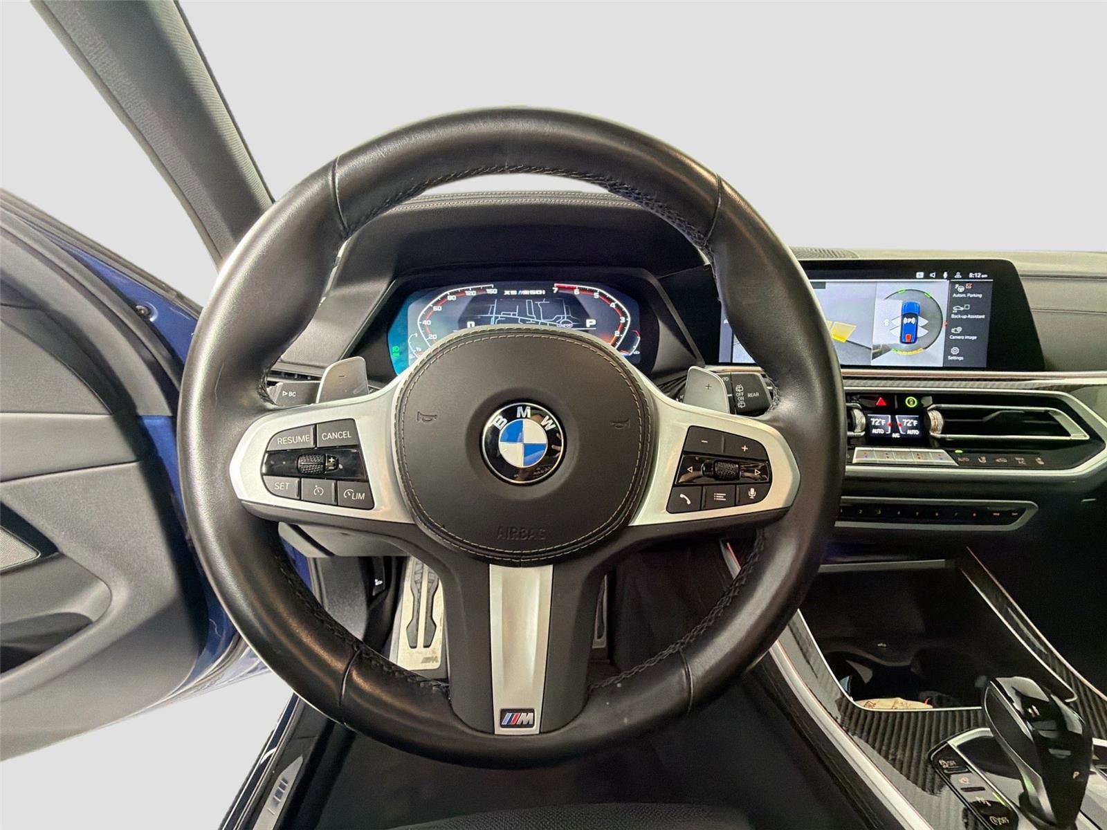 Certified 2023 BMW X5 M50i w/ Parking Assistance Package AWD/4WD image 10