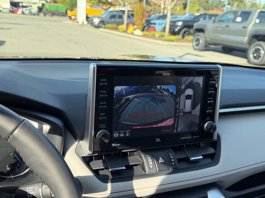 Certified 2022 Toyota RAV4 Limited AWD/4WD image 24
