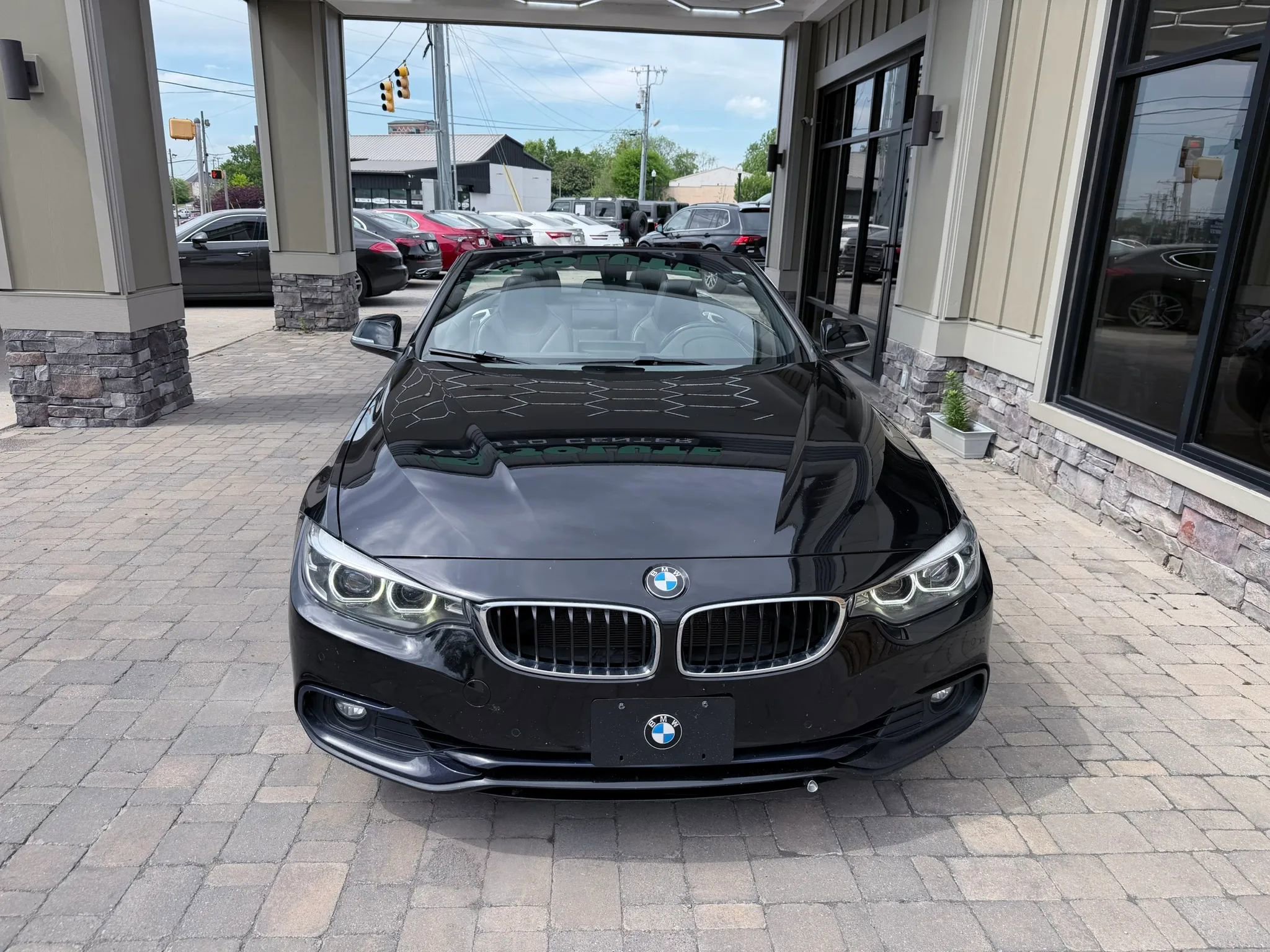 Used 2018 BMW 430i Convertible RWD image 46